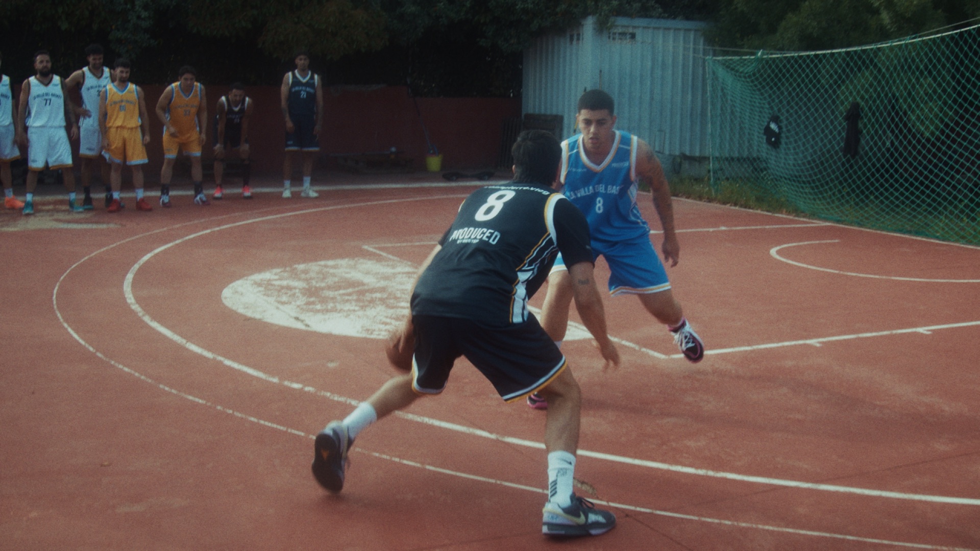 Duelo 1x1