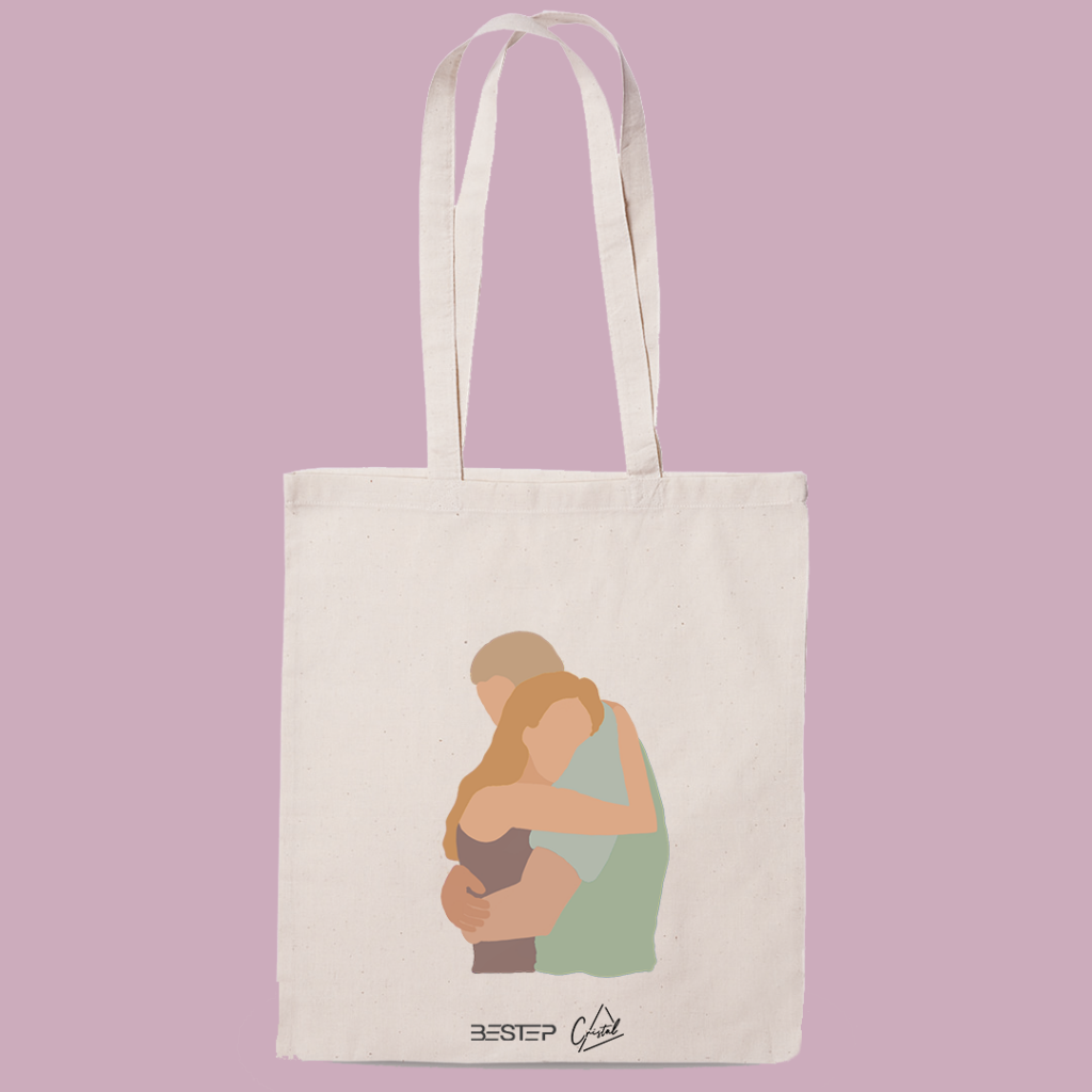 Tote Bag Achuchón-Cristal