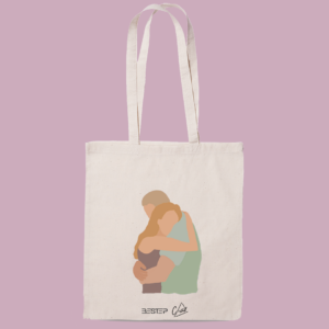 Tote Bag Achuchón-Cristal