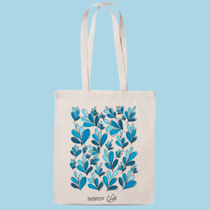 Tote Bag Floripondios-Cristal