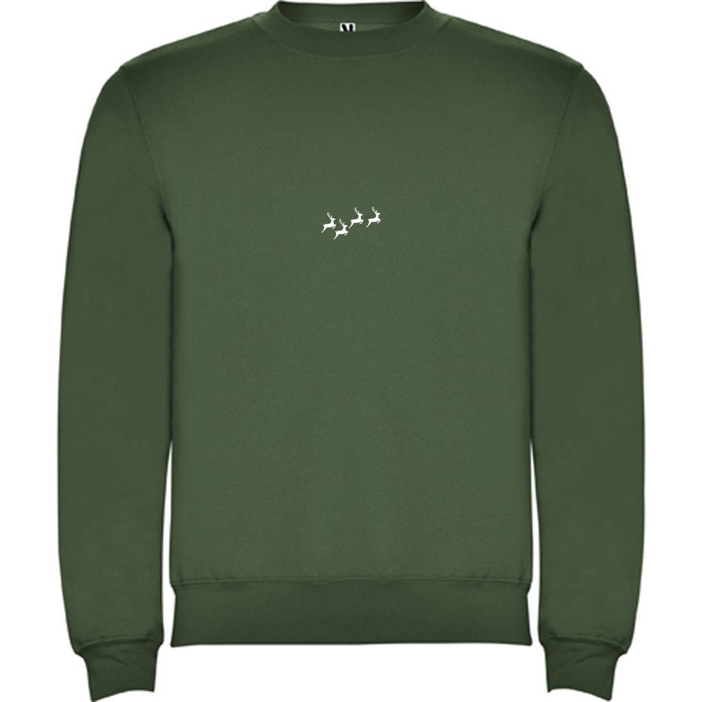 Sudadera Navidad Renos Icon 3