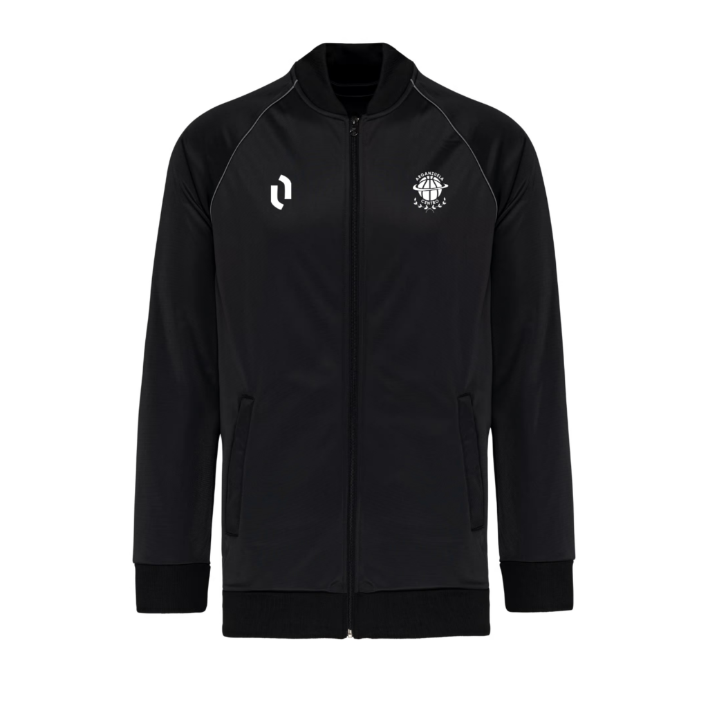 Chaqueta Chándal Unisex CB Arganzuela Centro 25/26