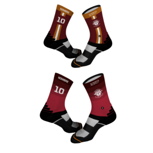 Pack: Calcetines Personalizados CB Arganzuela Centro 25/26
