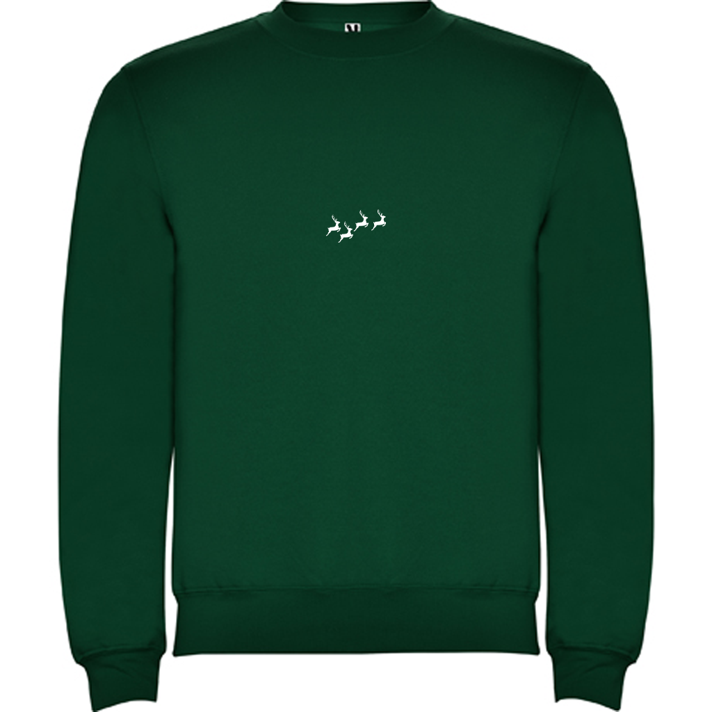 Sudadera Navidad Renos Icon 2