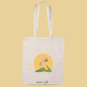 Tote Bag Yoguis-Cristal
