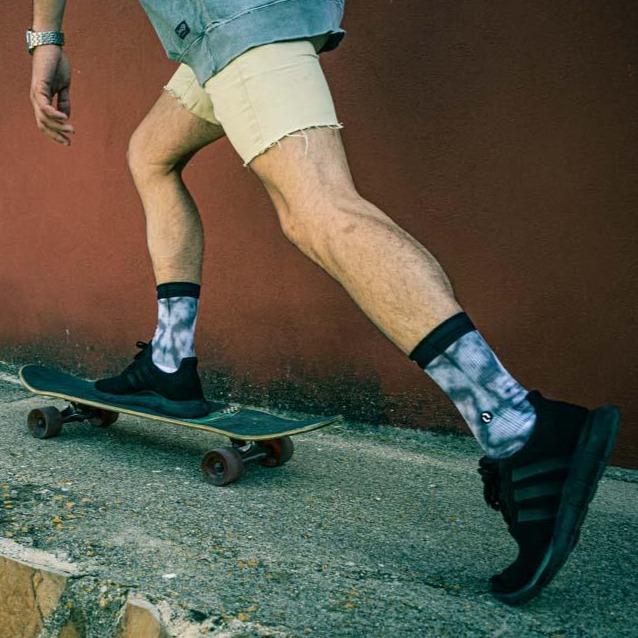 ACID WASH GREY 2