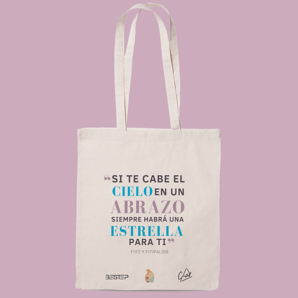 Tote Bag Achuchón-Cristal 2