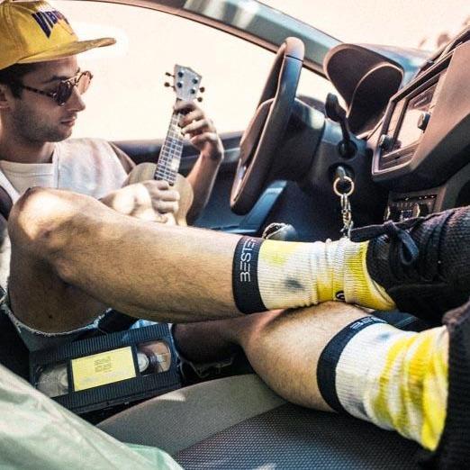 ACID WASH YELLOW 2