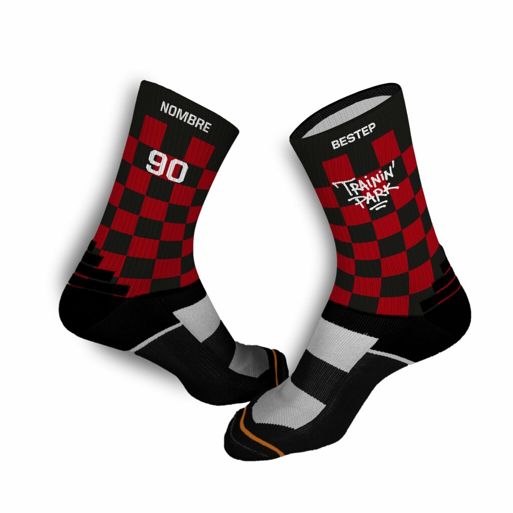 Calcetines Personalizados Modelo 1 ACDC
