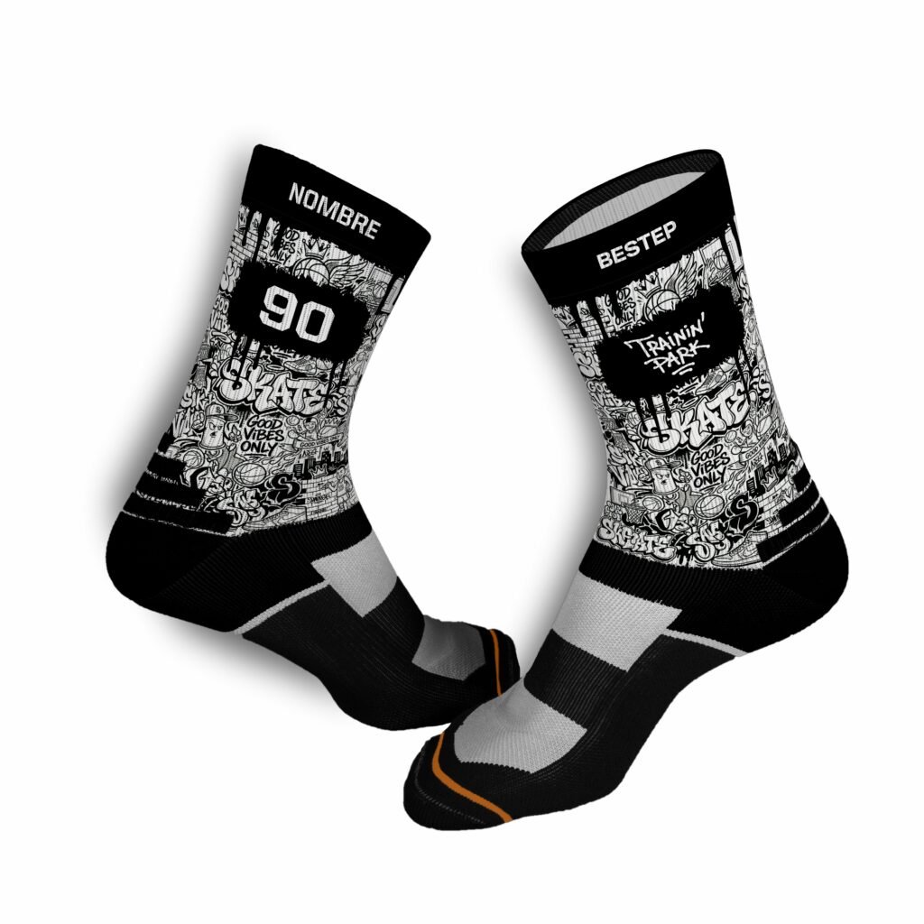 Calcetines Personalizados Modelo 2 ACDC