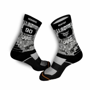Calcetines Personalizados Modelo 2 ACDC