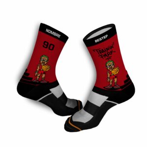 Calcetines Personalizados Modelo 3 ACDC