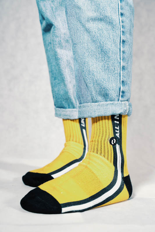 ALL I NEED YELLOW 2