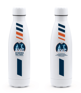 Botella Personalizada XI CAMPUS INTERNACIONAL