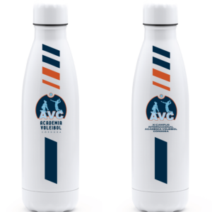 Botella Personalizada XI CAMPUS INTERNACIONAL