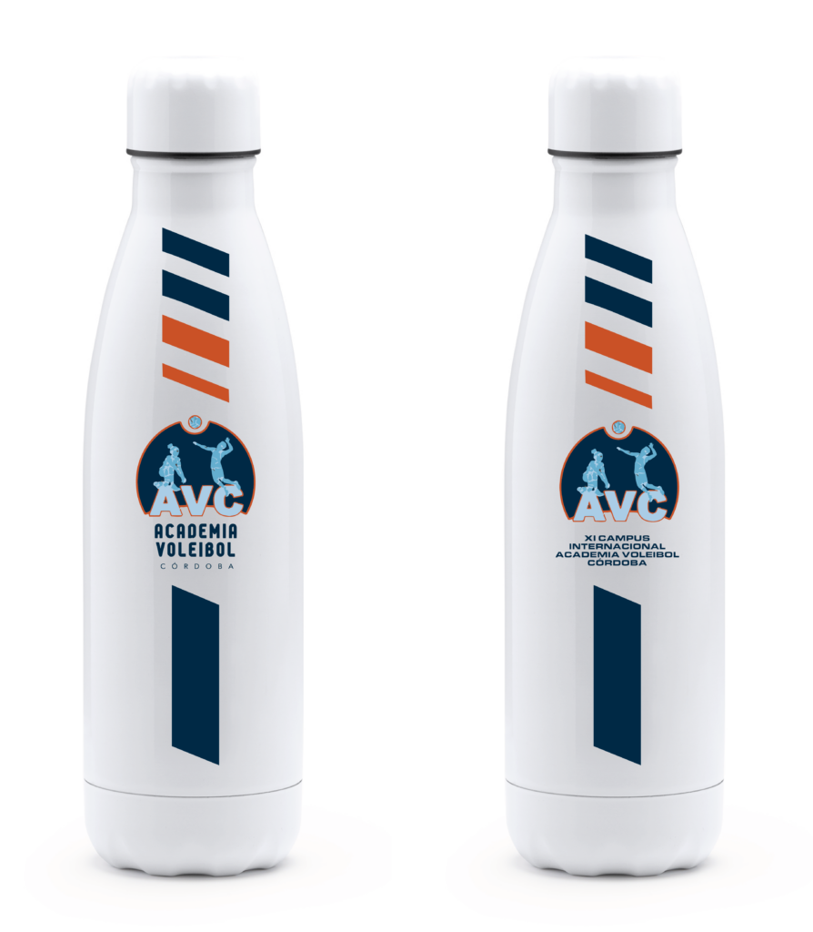 Botella Personalizada XI CAMPUS INTERNACIONAL