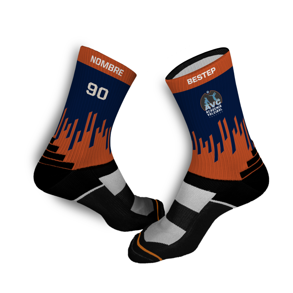 Calcetines Personalizados AVC