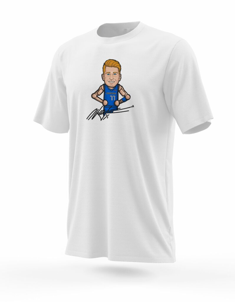 WONDERBOY T-SHIRT MELON