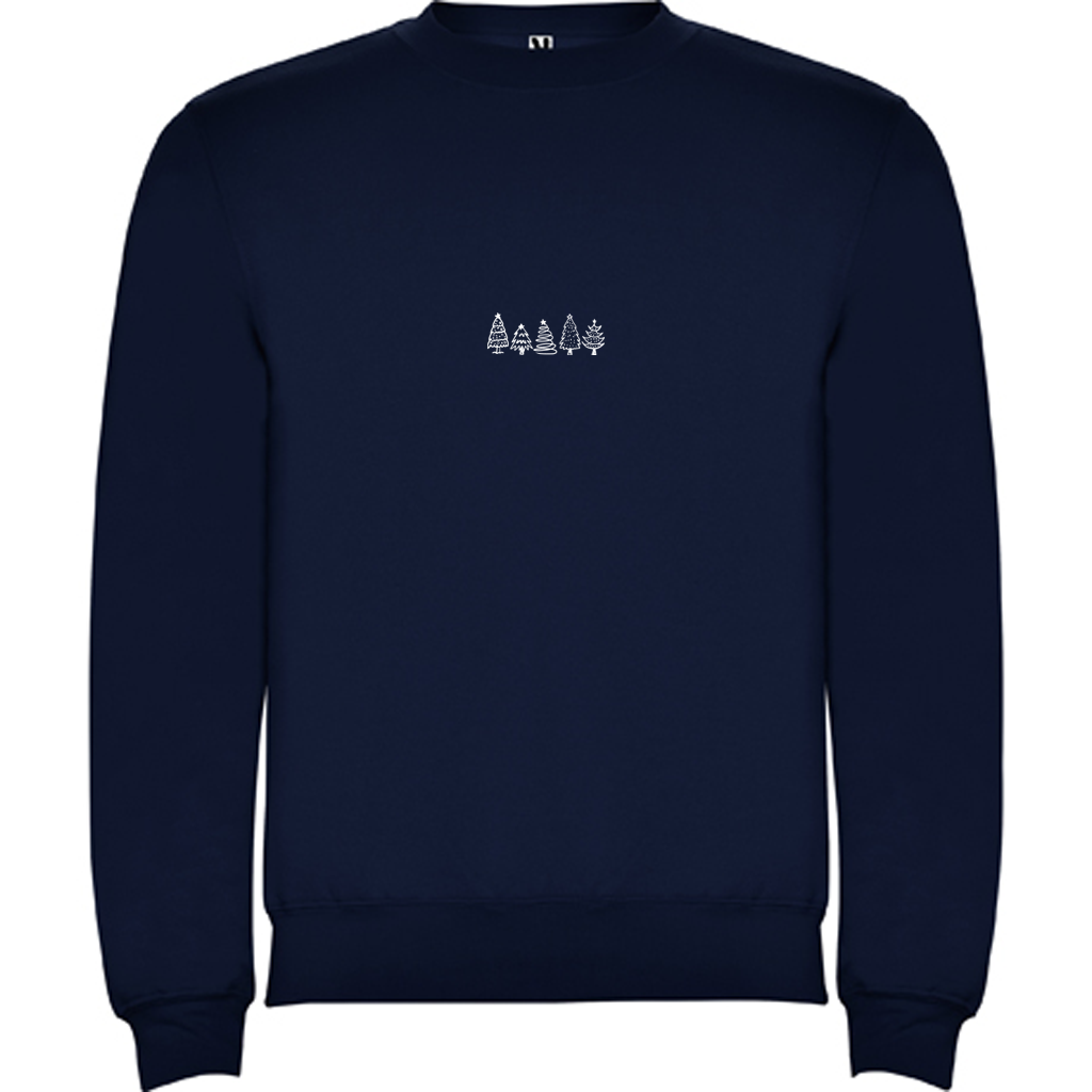 Sudadera Navidad Arbolitos Icon 4