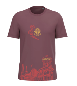 Camiseta CB Arganzuela Centro 25/26