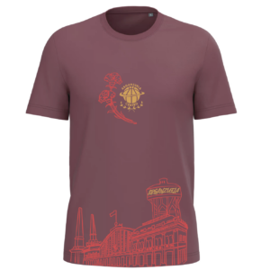 Camiseta CB Arganzuela Centro 25/26