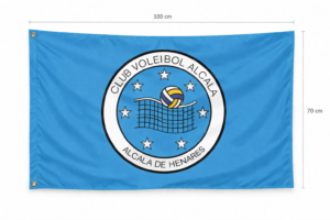 Bandera Voleibol Alcalá