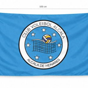 Bandera Voleibol Alcalá