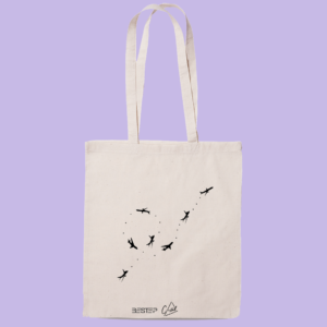 Tote Bag Altitud-Cristal