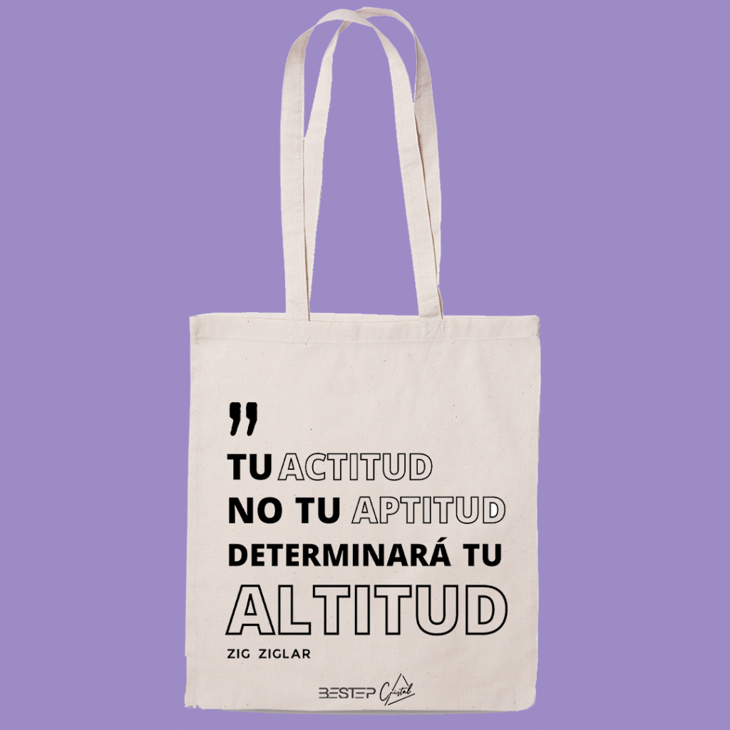Tote Bag Altitud-Cristal 2
