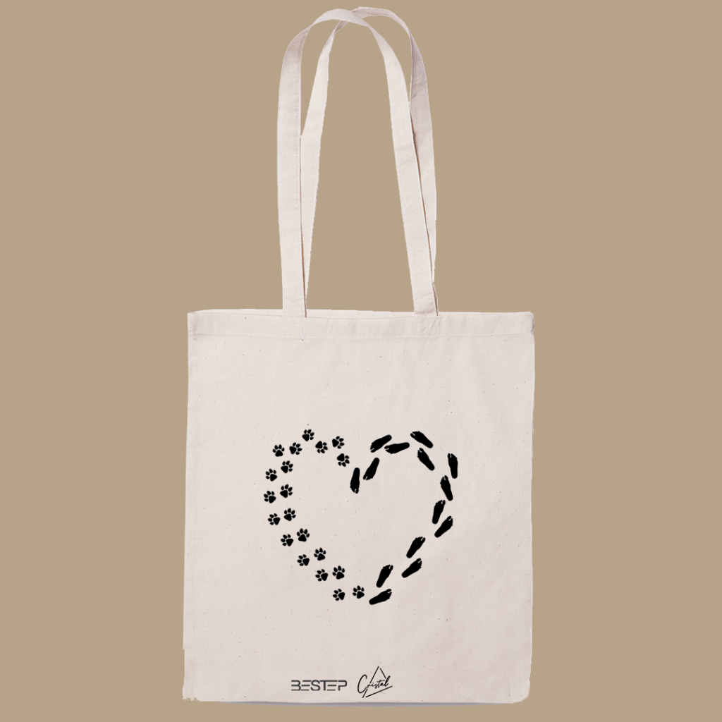 Tote Bag Amigo Fiel-Cristal 2