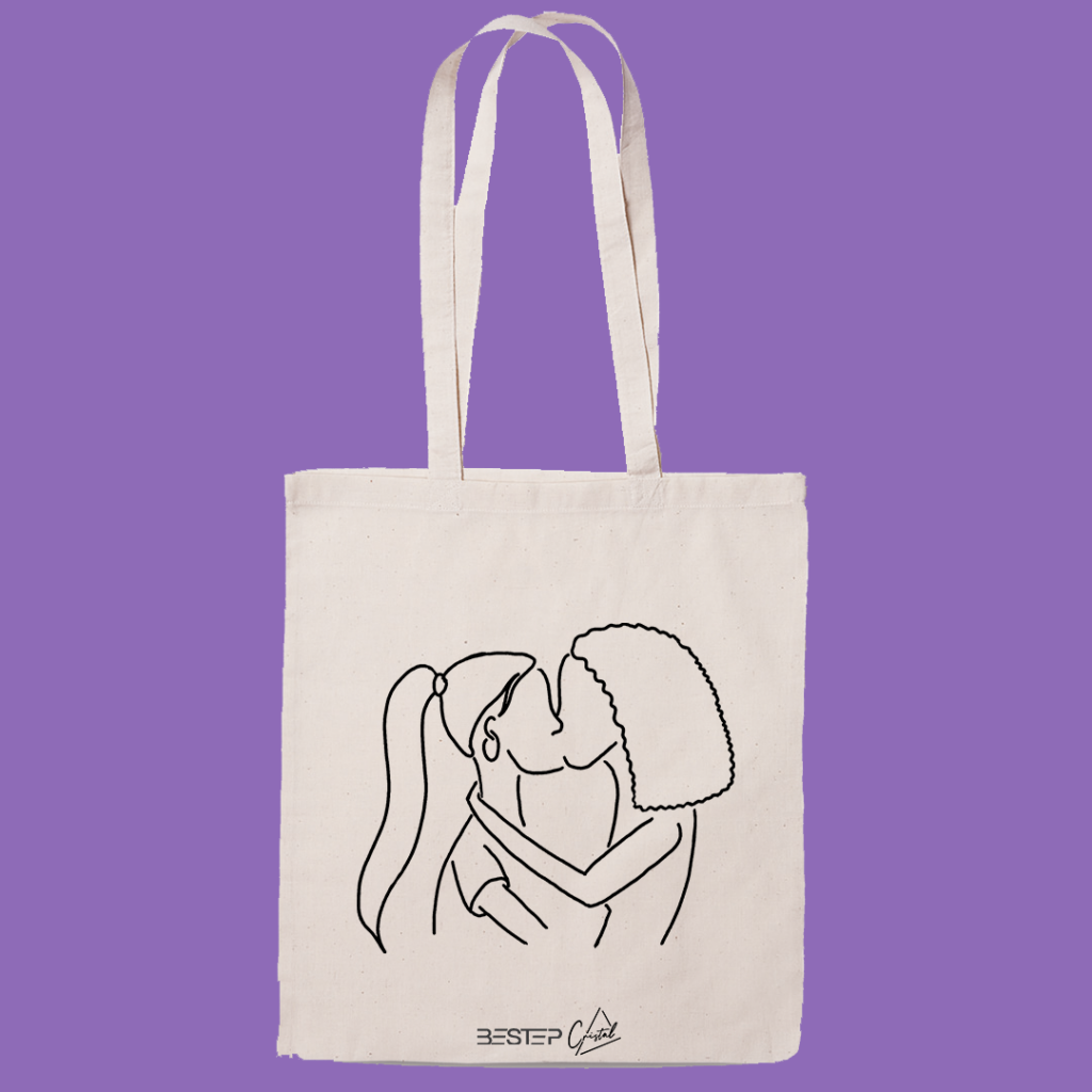 Tote Bag Amor Libre-Cristal 2