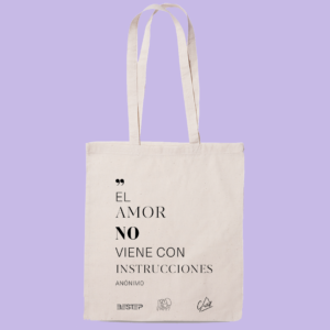Tote Bag Amor Libre-Cristal