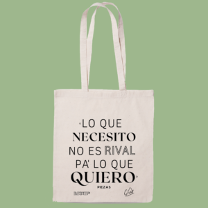 Tote Bag Confianza-Cristal