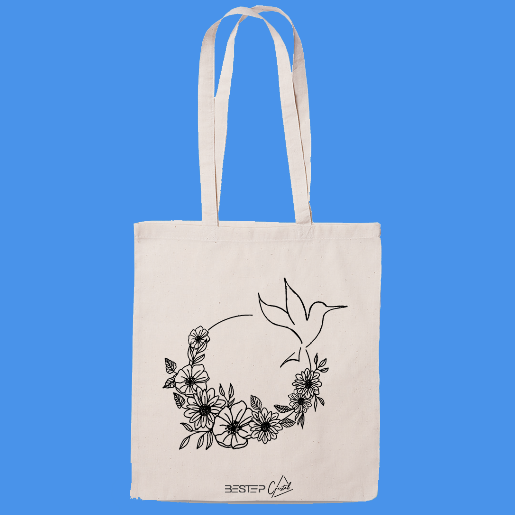 Tote Bag Libertad-Cristal