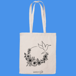 Tote Bag Libertad-Cristal