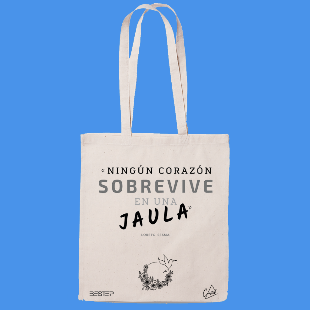 Tote Bag Libertad-Cristal 2