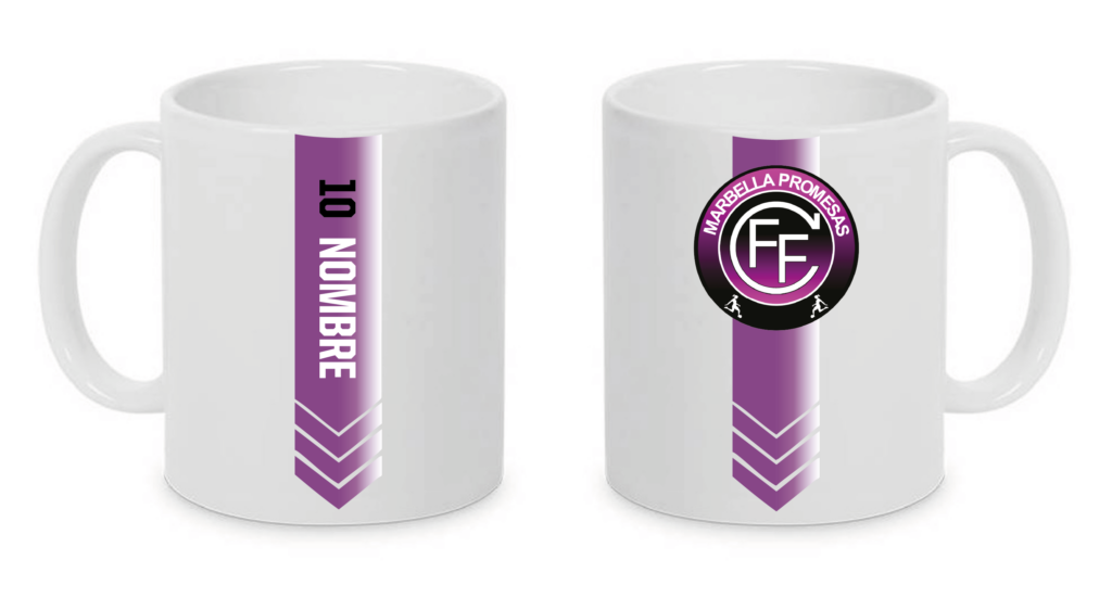 Taza Marbella Promesas