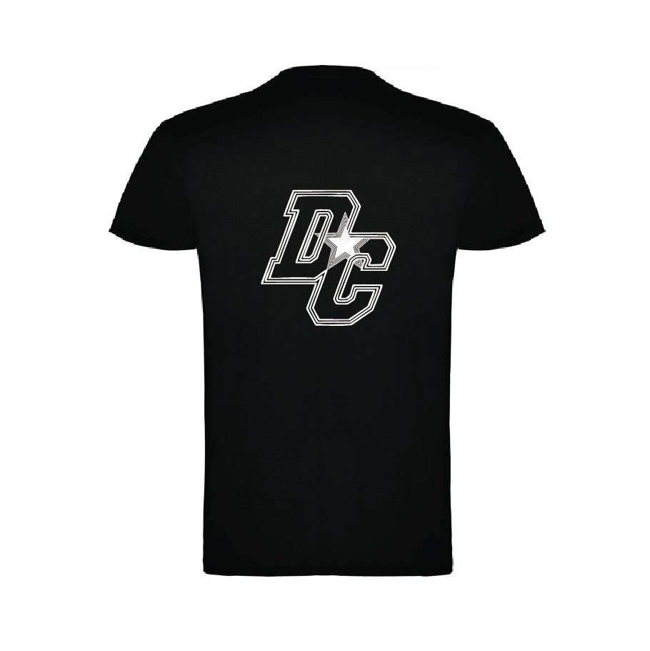 Camiseta Algodón DC 3