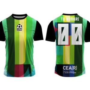 Camiseta Personalizada CEAR CF