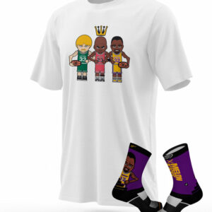 PACK ABA (Pack camiseta+calcetín)