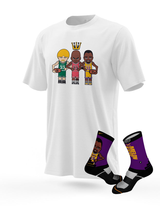 PACK ABA (Pack camiseta+calcetín)