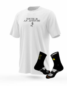PACK YOUTH (Pack camiseta+calcetín)