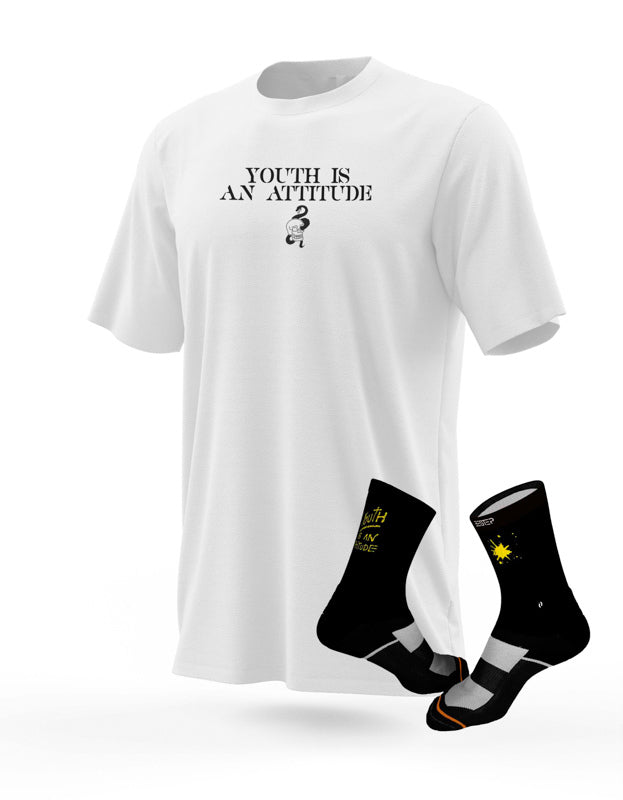 PACK YOUTH (Pack camiseta+calcetín)