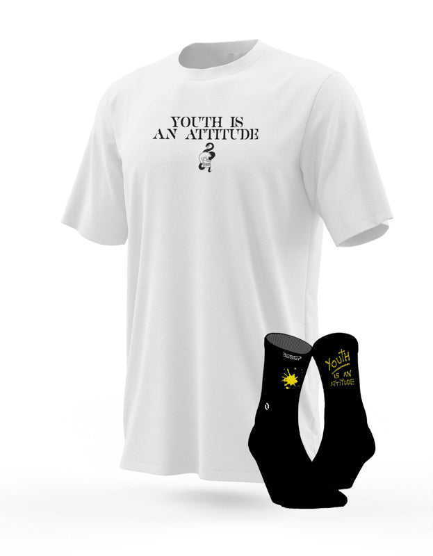 PACK YOUTH (Pack camiseta+calcetín) 2