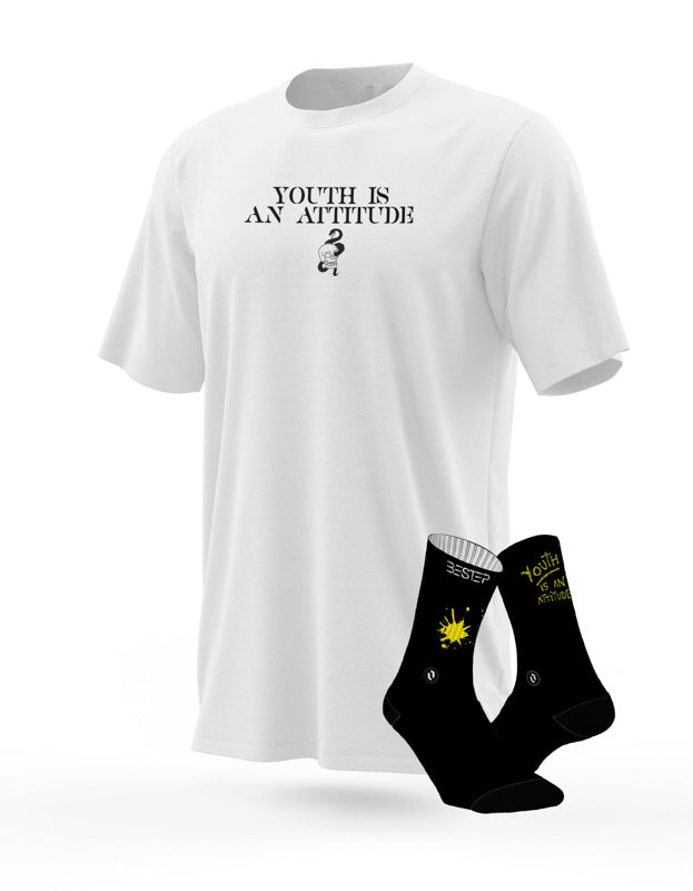 PACK YOUTH (Pack camiseta+calcetín) 3