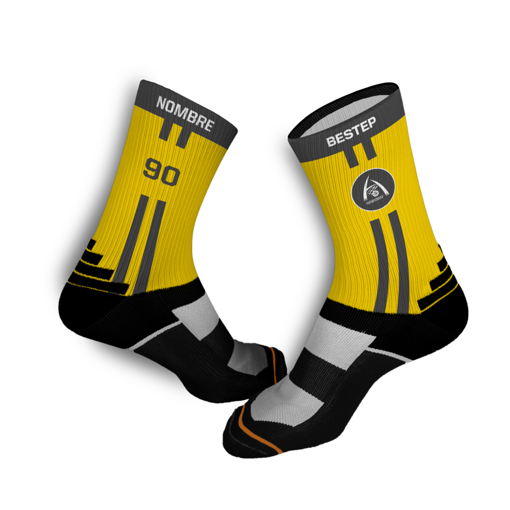 Calcetines Personalizados CB Femenino Alcorcón