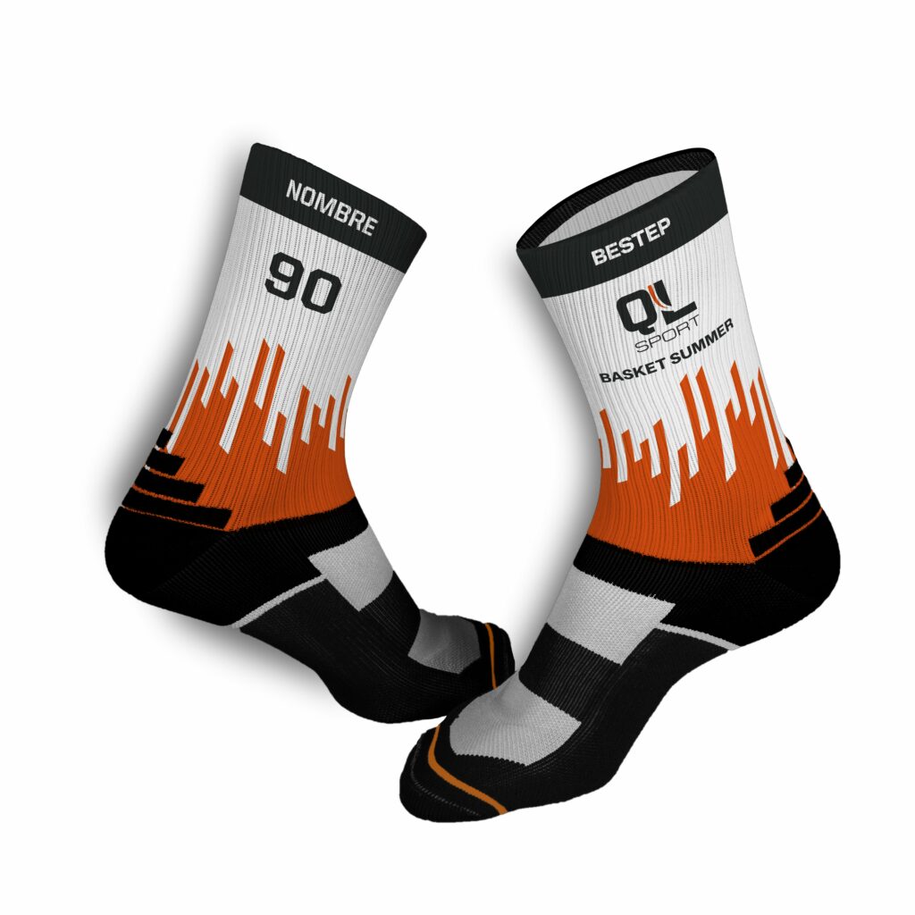 Calcetines Personalizados Modelo 2 QL Sports