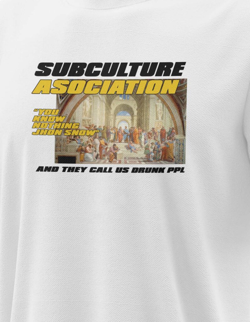 Subculture 2