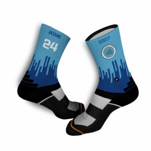 Calcetines Personalizados 1 Voleibol Alcalá