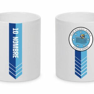 Taza Voleibol Alcalá